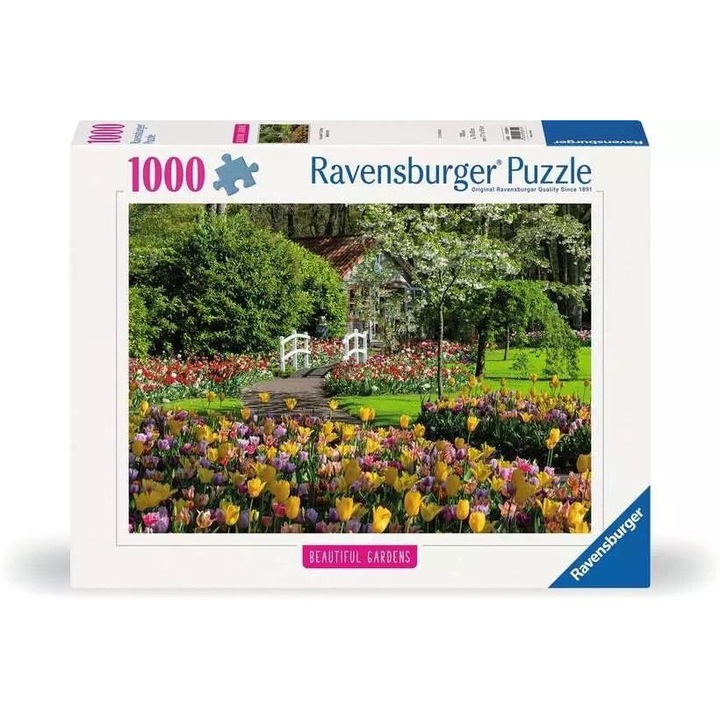 Пъзел 1000 Ravensburger