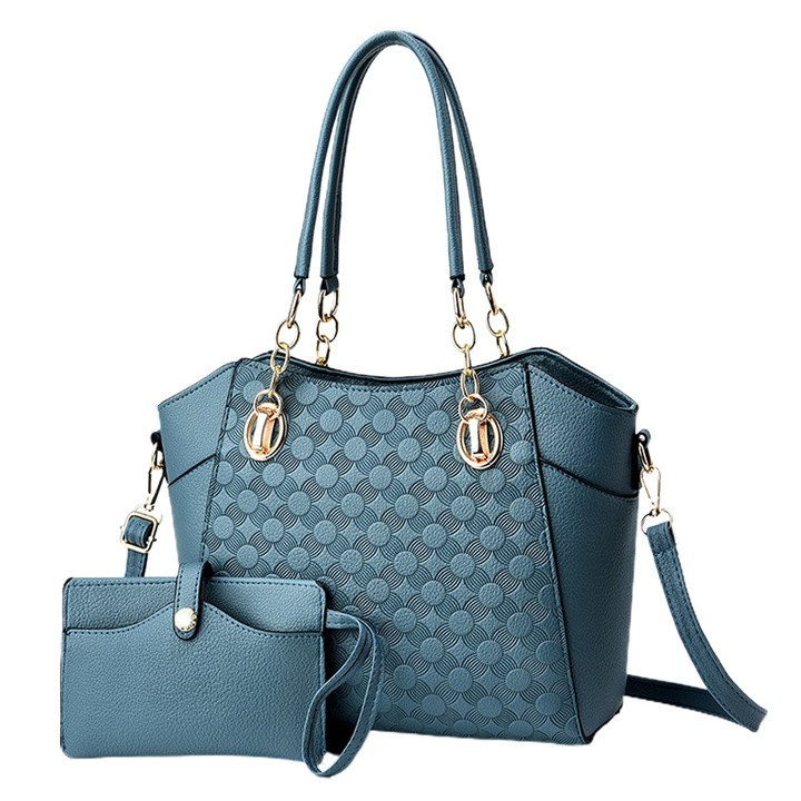 Jormftte női táska, nagy kapacitású, fekete, khaki, kék, zöld, 28x12x18cm, 25x11x15cm