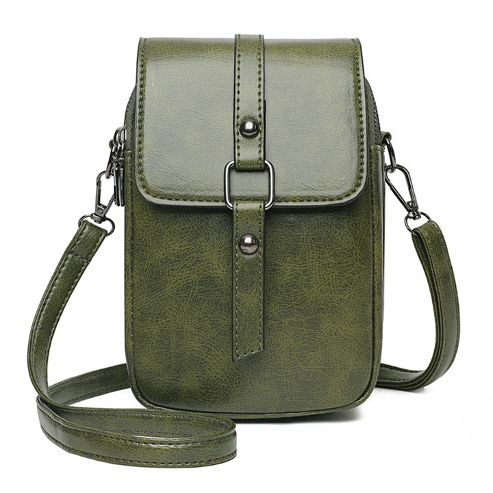 Чанта за телефон, Cozevdnt, 20x13x6cm, голям капацитет