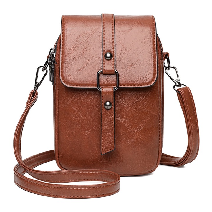 Telefontaska, Cozevdnt, 20x13x6cm, nagy kapacitasu