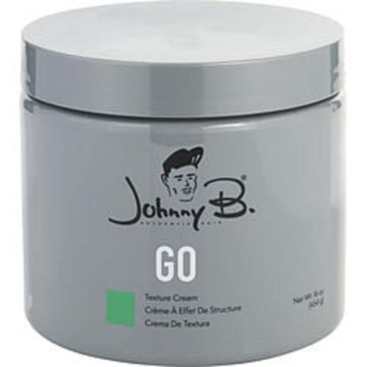 Johnny B Go Texture arckrém, 16 oz, férfiaknak