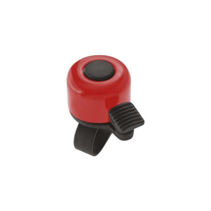 Звънец RMS диаметър 34мм червен цвят