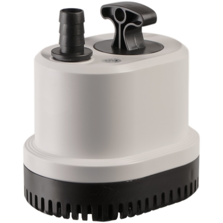 Pompa de mica adancime cu microprocesor, SUNSUN iShallow Pump, scufundare super superficiala, super performanta, 1000l/h