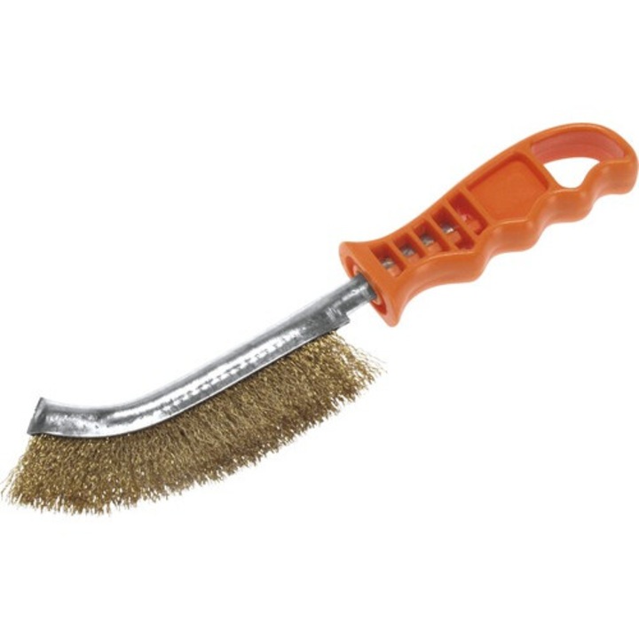 Perie De Sarma Alamita Lessmann 260mm, Multifunctionala, Maner Din Plastic