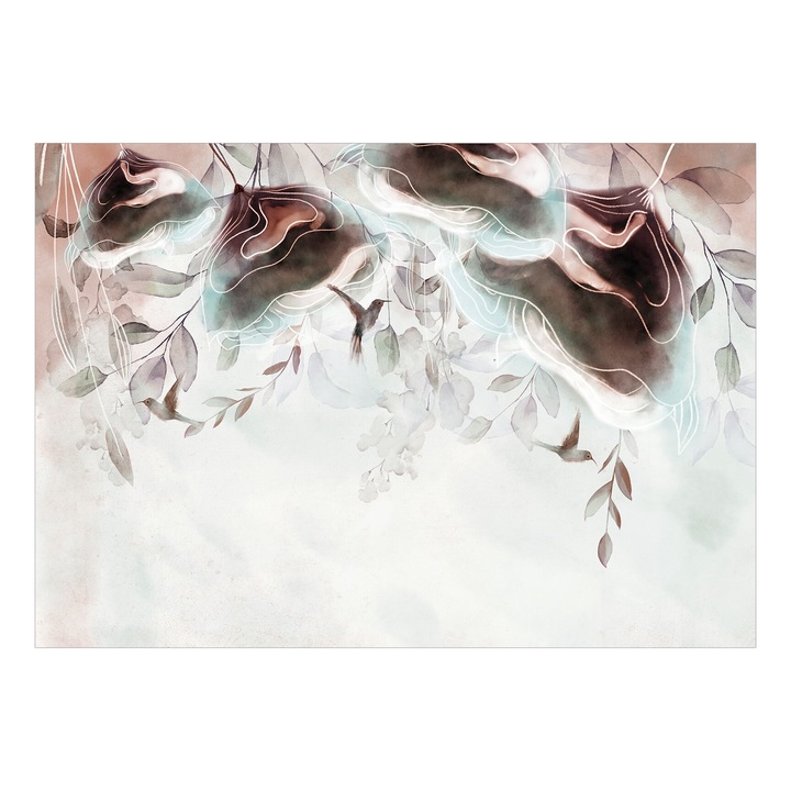 Öntapadós fotótapéta - Magic dream - 441 x 315 cm