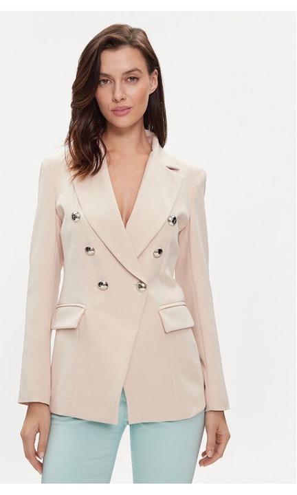 Дамско яке, MARYLEY, 20817, Бежово, Полиестер, Бежов