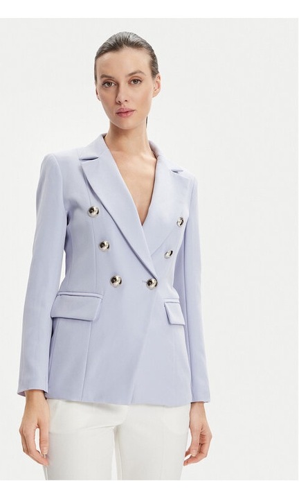 Дамско яке, MARYLEY, 50739, Синьо, Полиестер