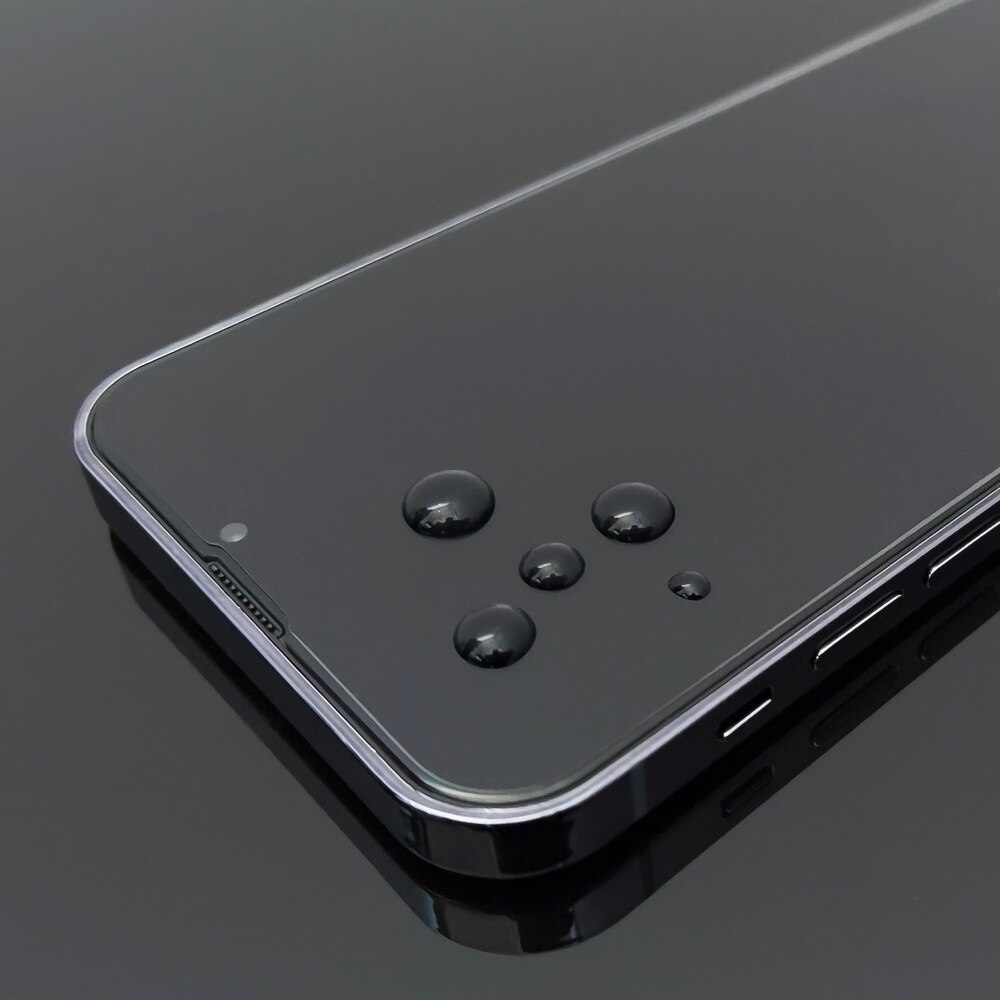 Folie de protectie WOZINSKY Nano Flexi, hibrida, elastica, pentru Samsung Galaxy A72 4G, transparenta