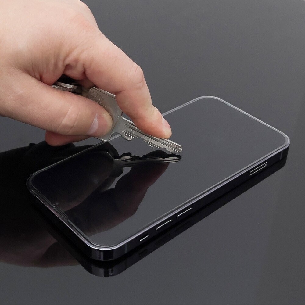 Folie de protectie WOZINSKY Nano Flexi, hibrida, elastica, pentru Samsung Galaxy A72 4G, transparenta