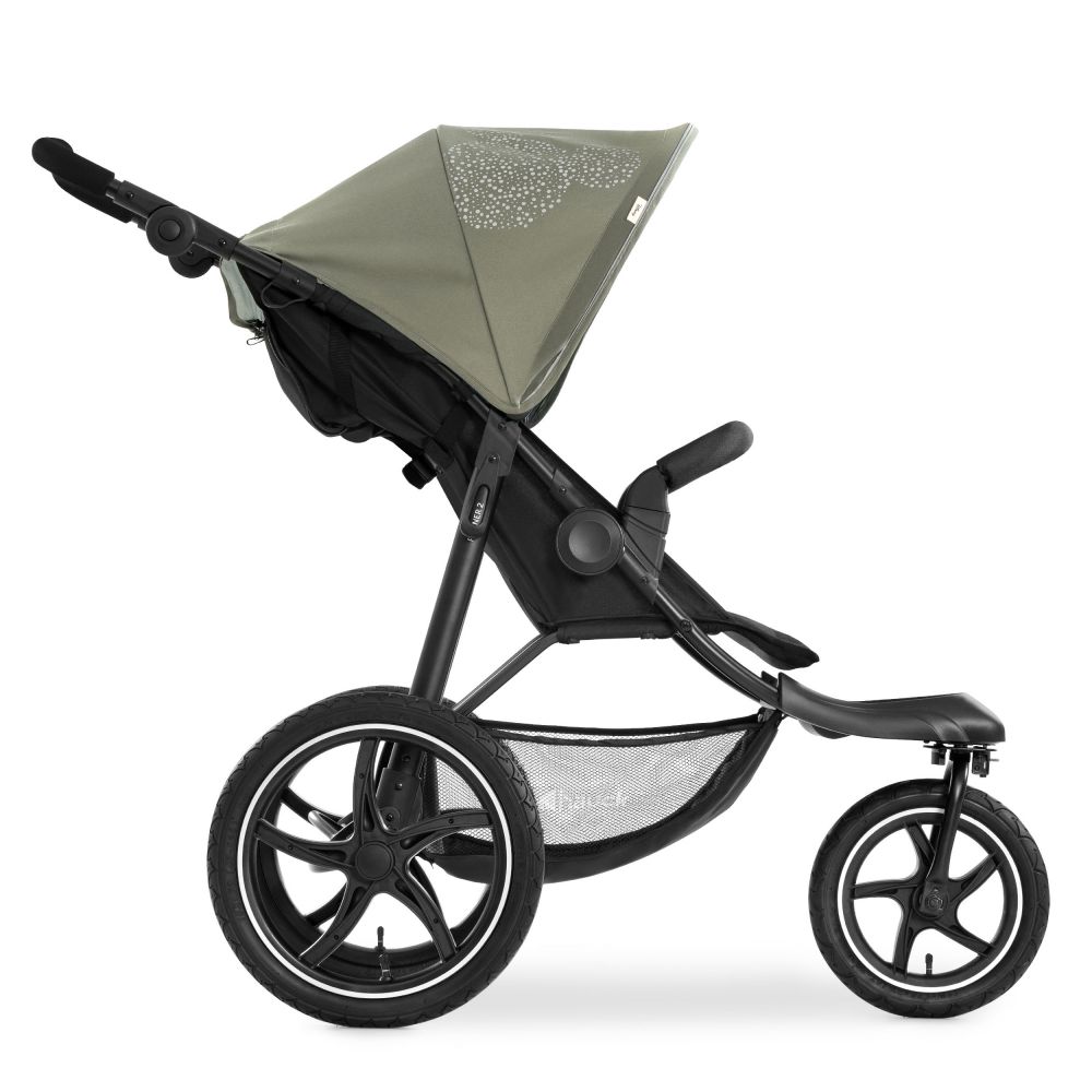 Carucior Hauck Runner 2 Mickey Mouse - eMAG.ro