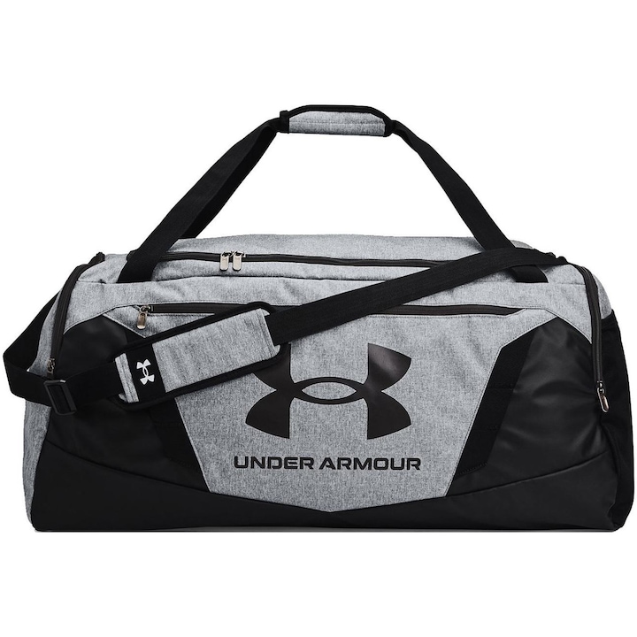 Спортна чанта Under Armour Undeniable, 5 л, Светлосив