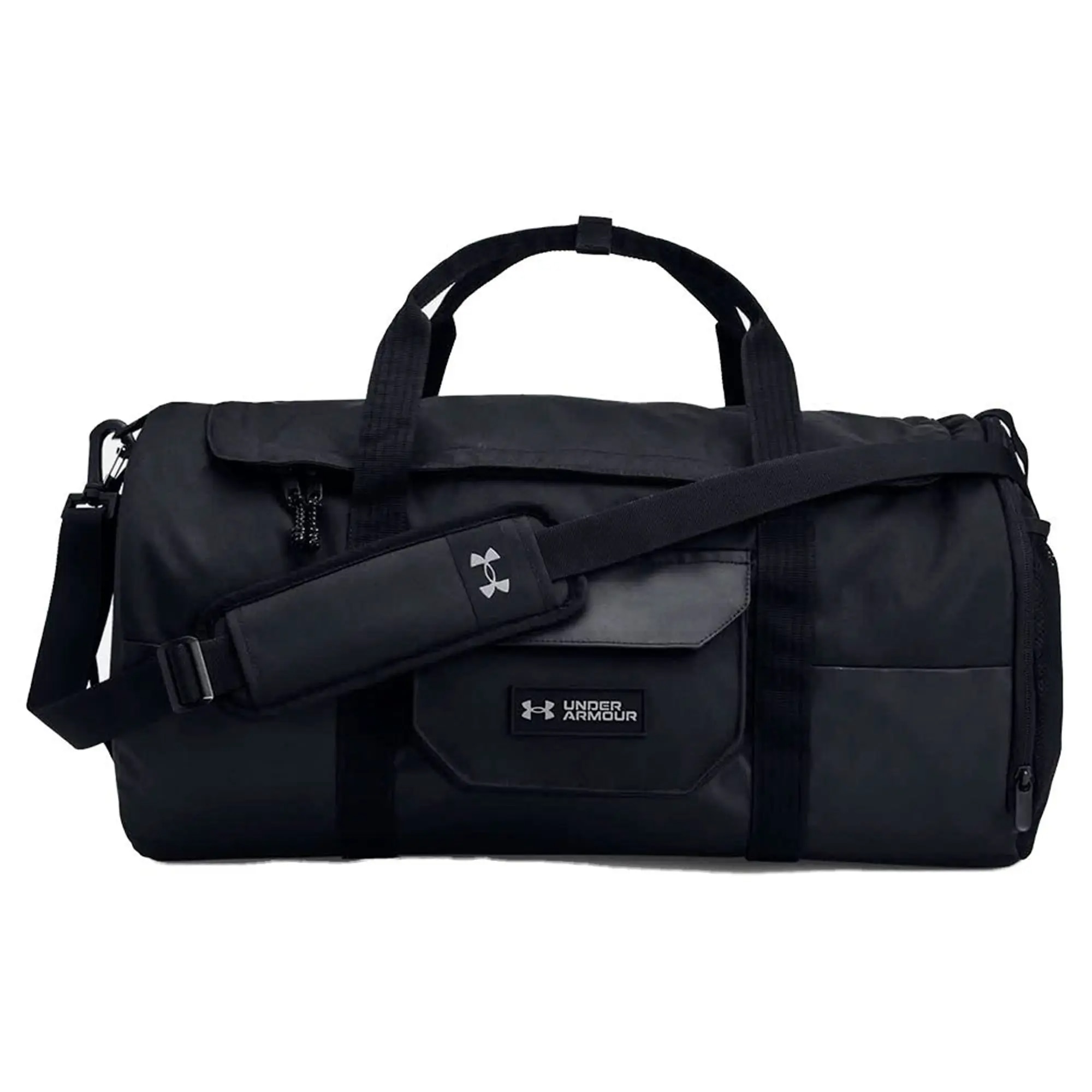 Geanta sport Under Armour Triumph Barrel, negru