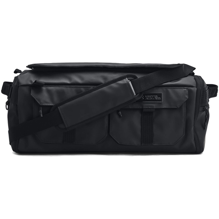 Спортна чанта Under Armour UA Triumph Backpack Duffle, Черен