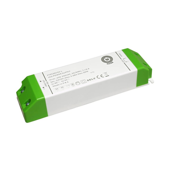 Захранване за компютър, POS, 24V 2.05A