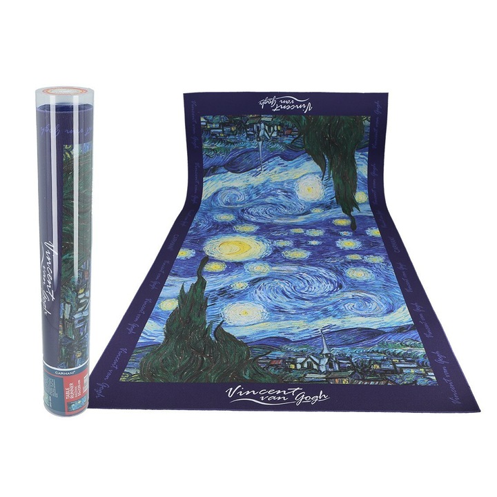 Fata de masa Luka, colectia V. van Gogh, 55x120cm