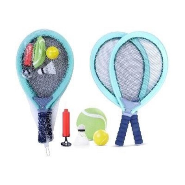 Artyk Sportox Kids teniszütő készlet, 29x56cm, többszínű