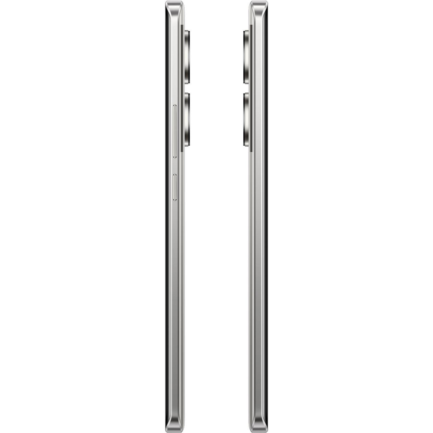 Telefon mobil Realme GT 6T, 12GB RAM, 256GB, 5G, Fluid Silver