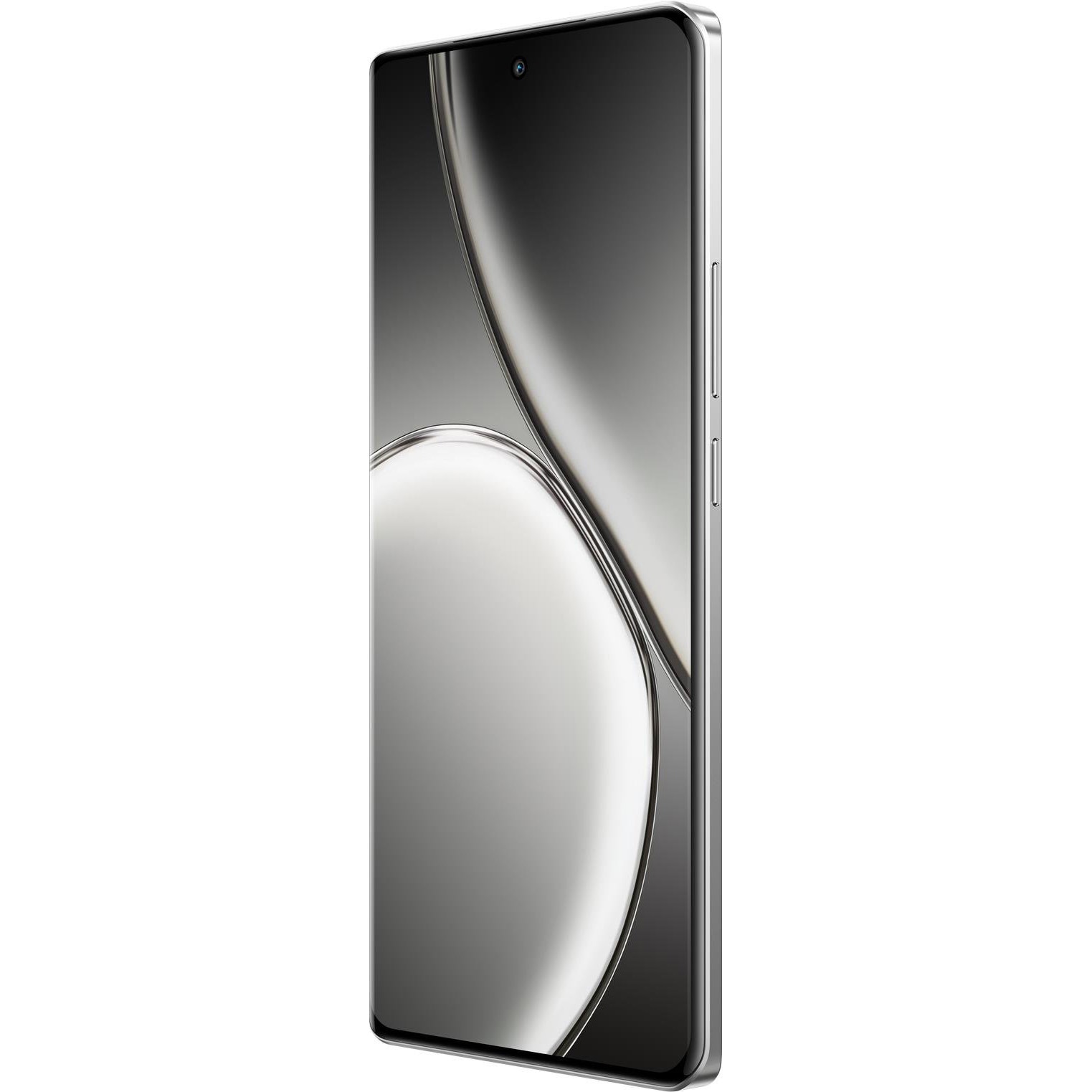 Telefon mobil Realme GT 6T, 12GB RAM, 256GB, 5G, Fluid Silver