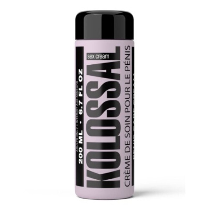 Crema marire - ingrosare penis Kolossal 200ml