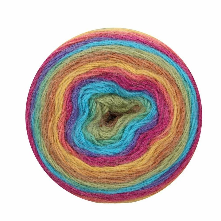 Textil cérna, Mohair Dream Schachenmayr-00090-Jungle szín