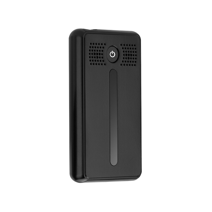 FlyBit 128GB Wi-Fi mikrofon és hangrögzítő - valós idejű lejátszás és távfelvétel lejátszás az interneten keresztül - iOS / Android alkalmazás