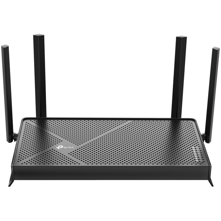 Безжичен рутер TP-Link Archer BE230, BE3600, Dual-Band, Wi-Fi 7, MLO, HomeShield, EasyMesh