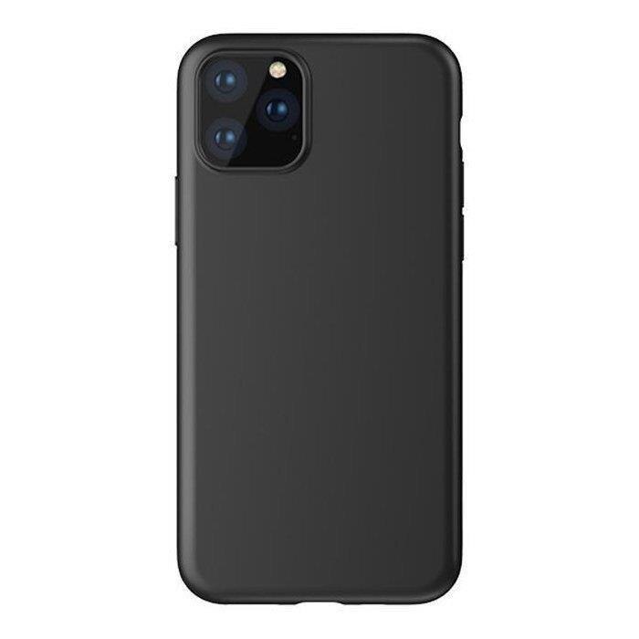 Husa telefon Hurtel pentru Honor 60, elastica, subtire, negru