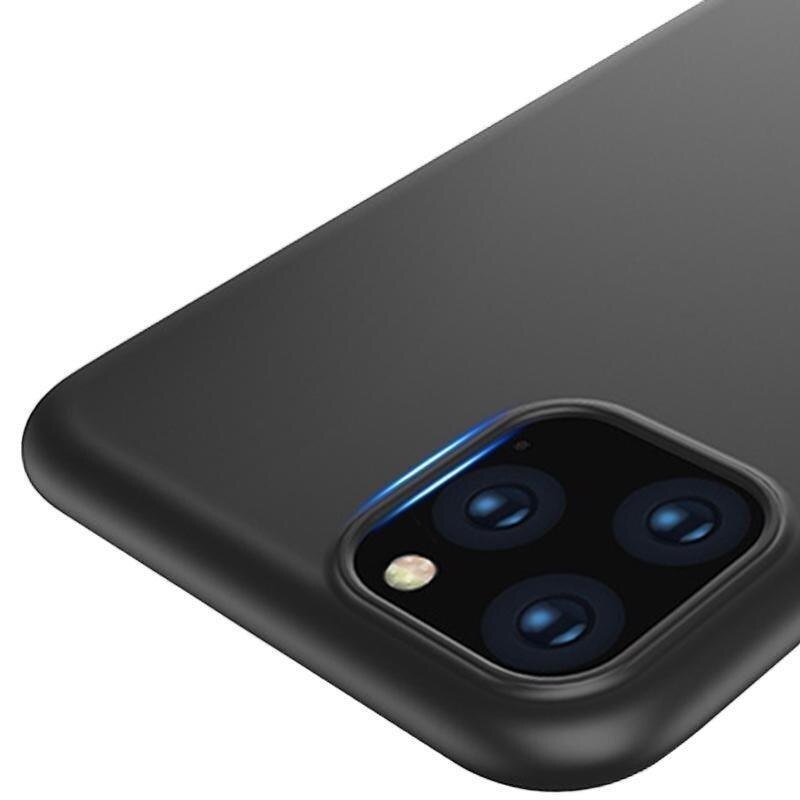 Husa telefon Hurtel pentru Honor 60, elastica, subtire, negru