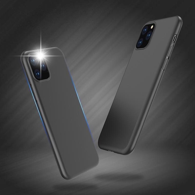 Husa telefon Hurtel pentru Honor 60, elastica, subtire, negru