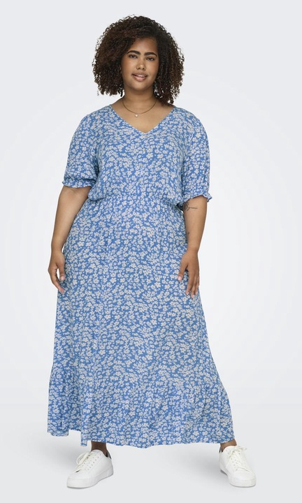 Női ruha, Csak Carmakoma, Viskóz, Kék, Kék