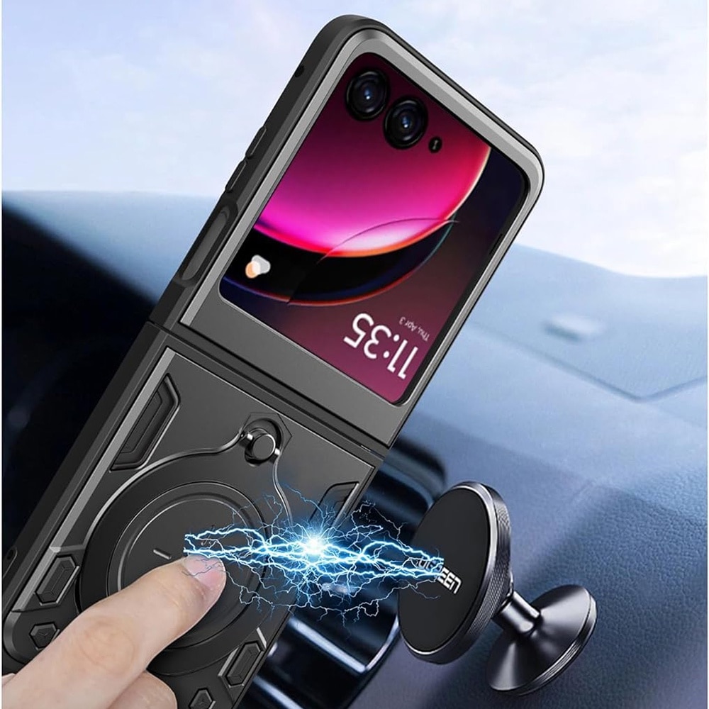 Husa telefon, Smartphosis, Pentru Motorola Razr 50