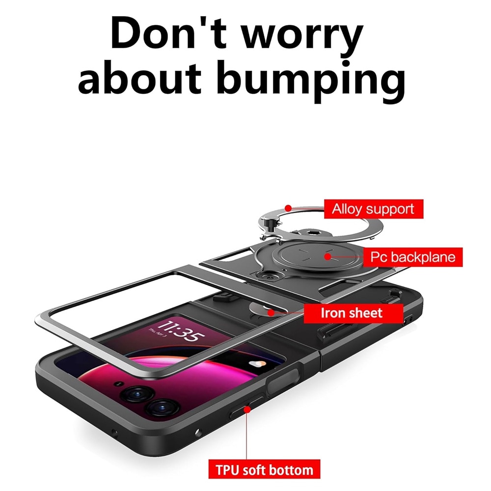Husa telefon, Smartphosis, Pentru Motorola Razr 50