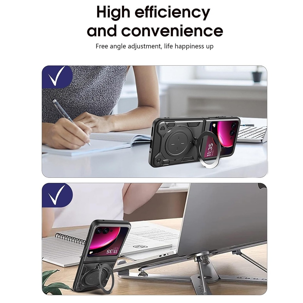Husa telefon, Smartphosis, Pentru Motorola Razr 50