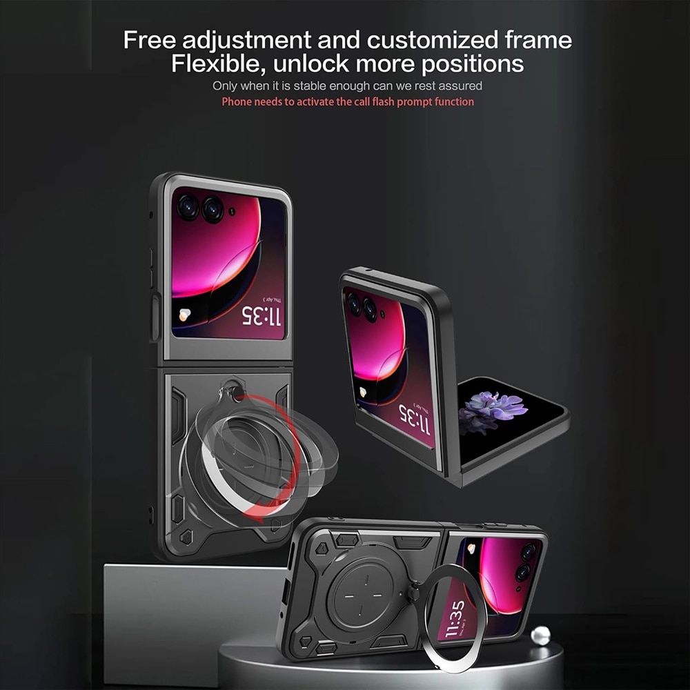 Husa telefon, Smartphosis, Pentru Motorola Razr 50