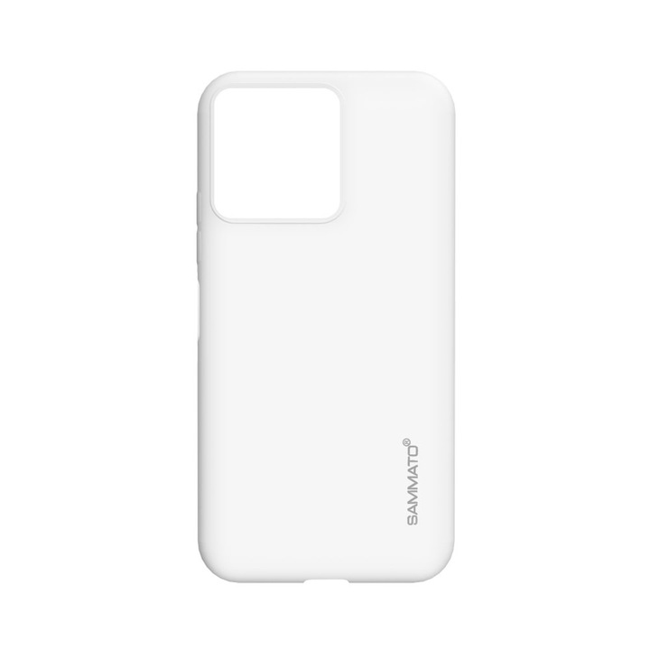 Калъф SAMMATO за Realme C53 0.5 mm., прозрачен