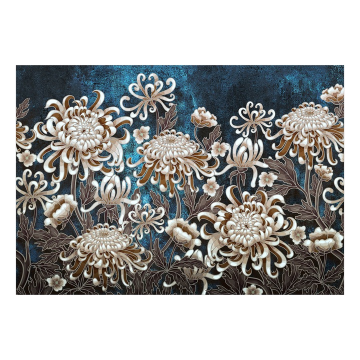 Fotótapéta Öntapadós - Tengeri Virágok - 441 x 315 cm
