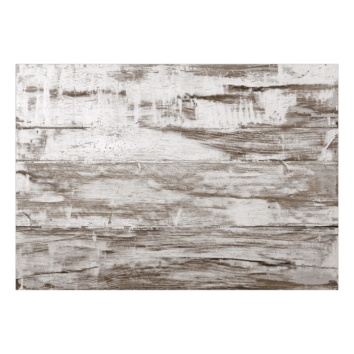 Fototapet Autoadeziv - Shabby Chic Wood - 196 x 140 cm