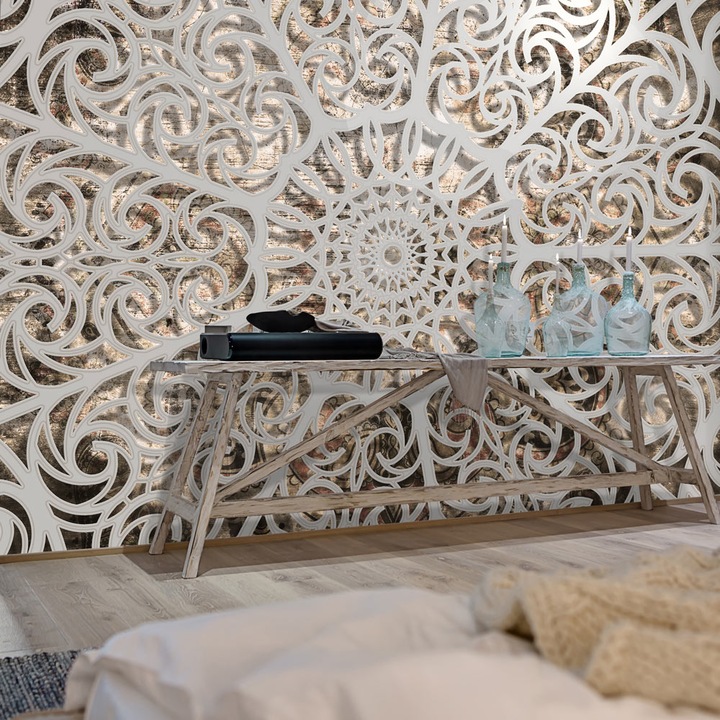 Fototapet Standard - Song of the Orient - 150 x 105 cm