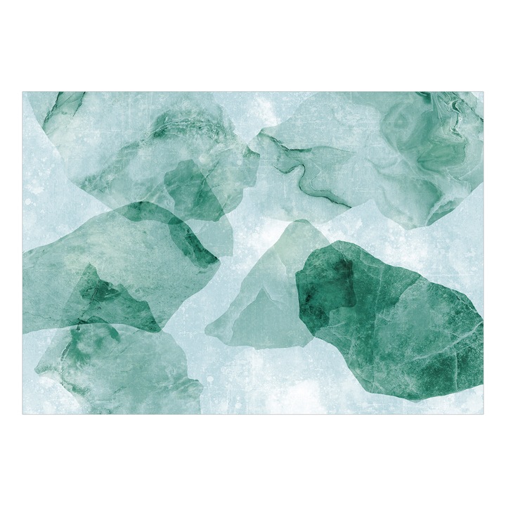Öntapadós fotótapéta - Spring Terrazzo - Harmadik változat - 147 x 105 cm
