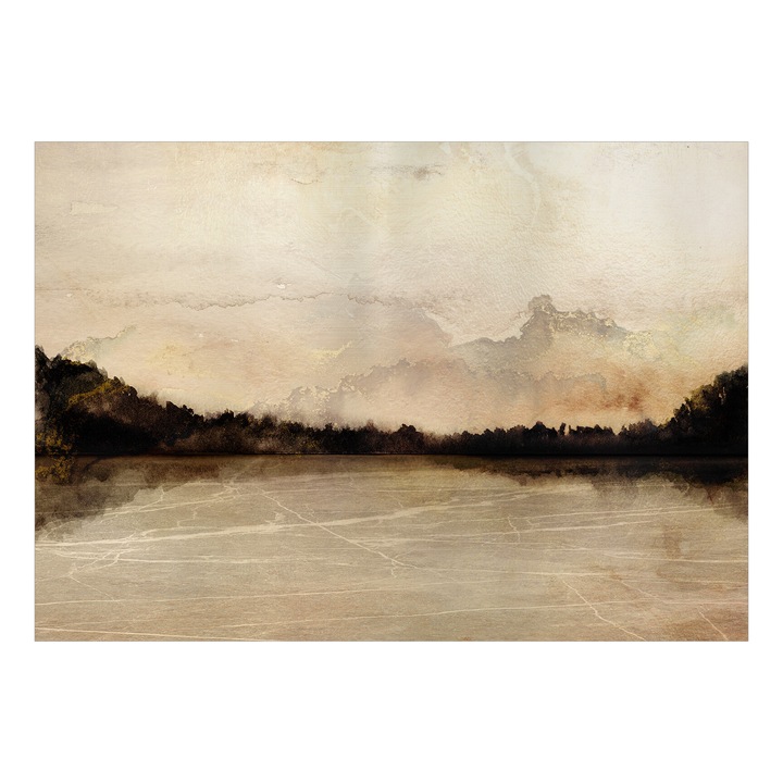 Öntapadós fotótapéta - Szokatlan zug - 294 x 210 cm