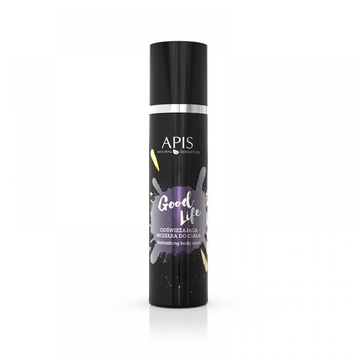 Apis good life frissítő testápoló 150 ml