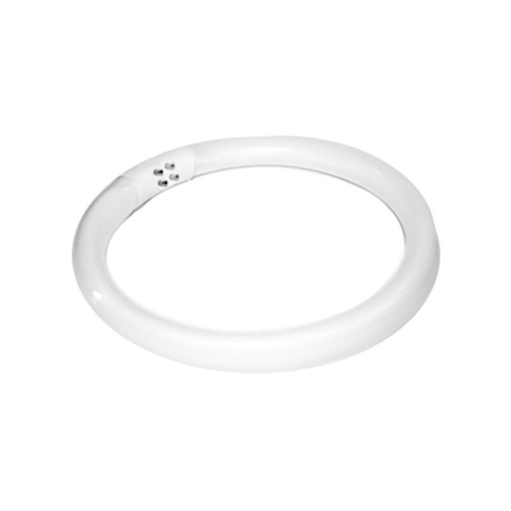 Bec fluorescent pentru lampa cu lupa Activeshop, 22W, 185x150x18mm