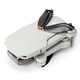 Set 16 elice, Rqiurpn, Pentru DJI Mini 2/SE/4K, zgomot redus, portocaliu, cu suruburi si surubelnita