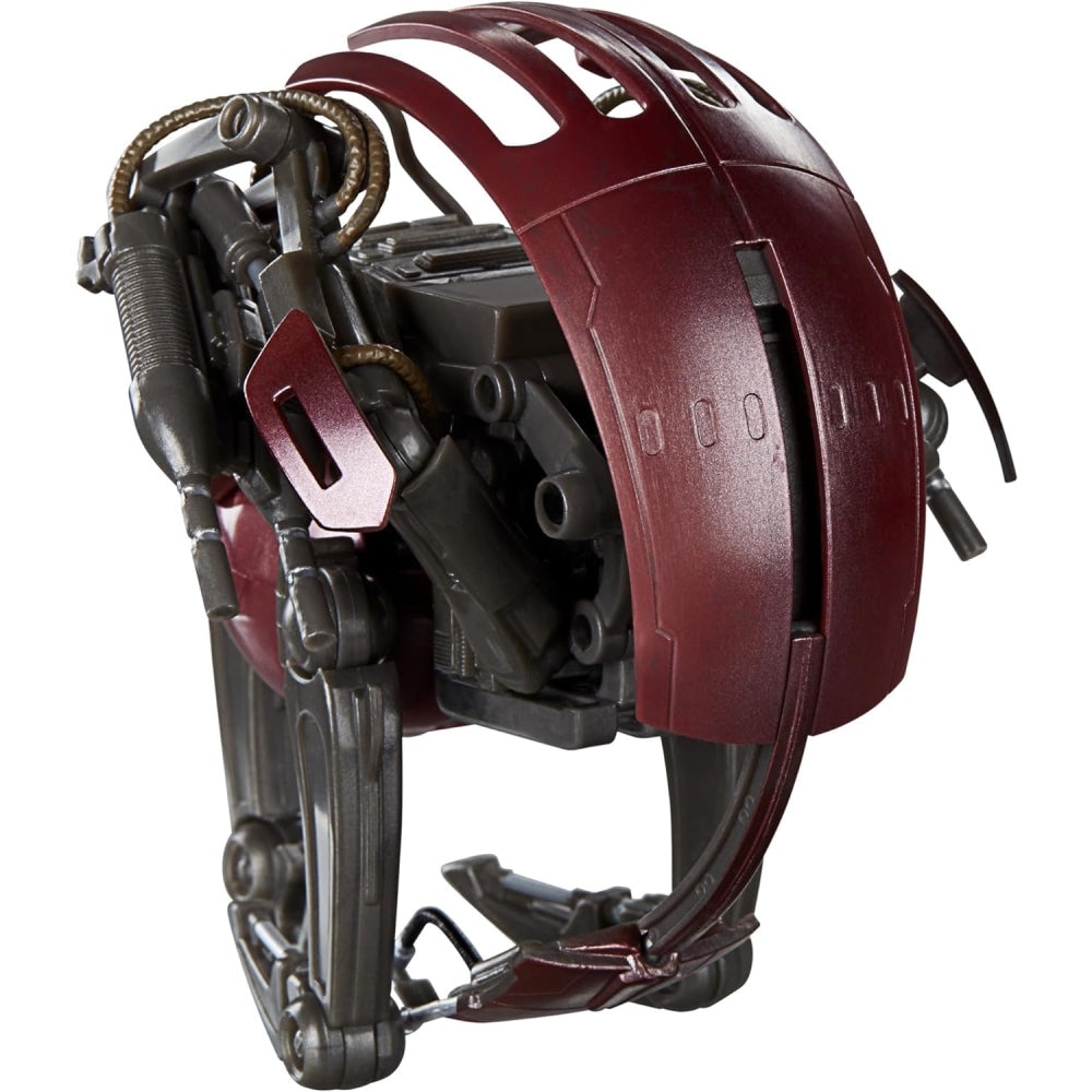 Figurina Articulata Star Wars Episode I Black Series Droideka