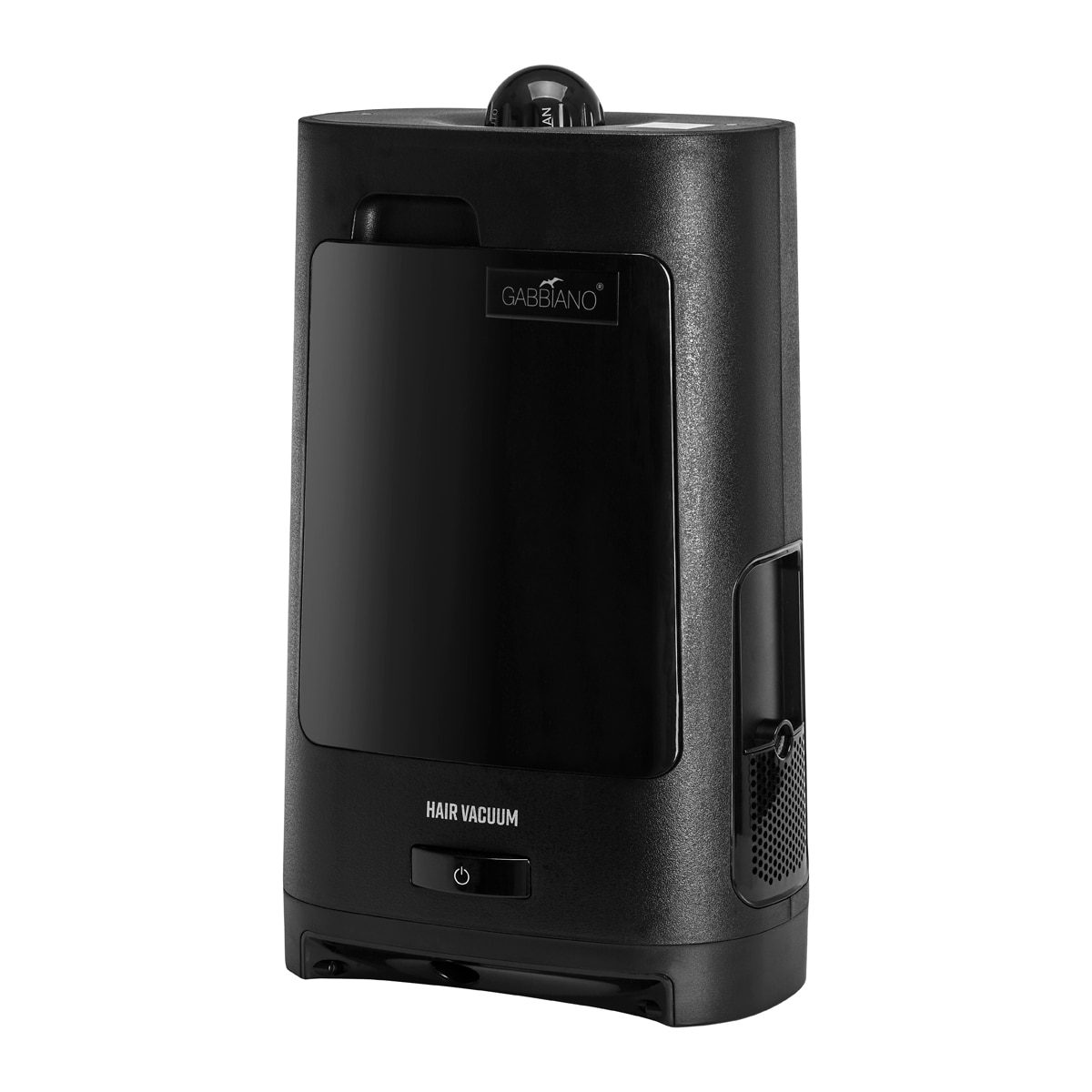 Aspirator pentru par, Activeshop, 1400W, 2.7 L, Negru