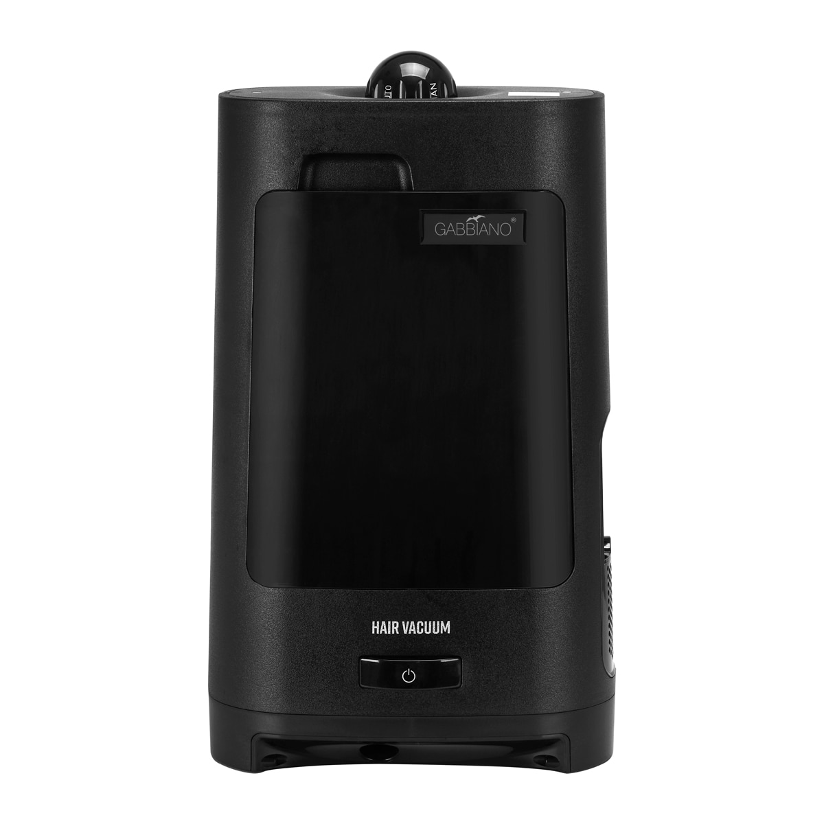 Aspirator pentru par, Activeshop, 1400W, 2.7 L, Negru