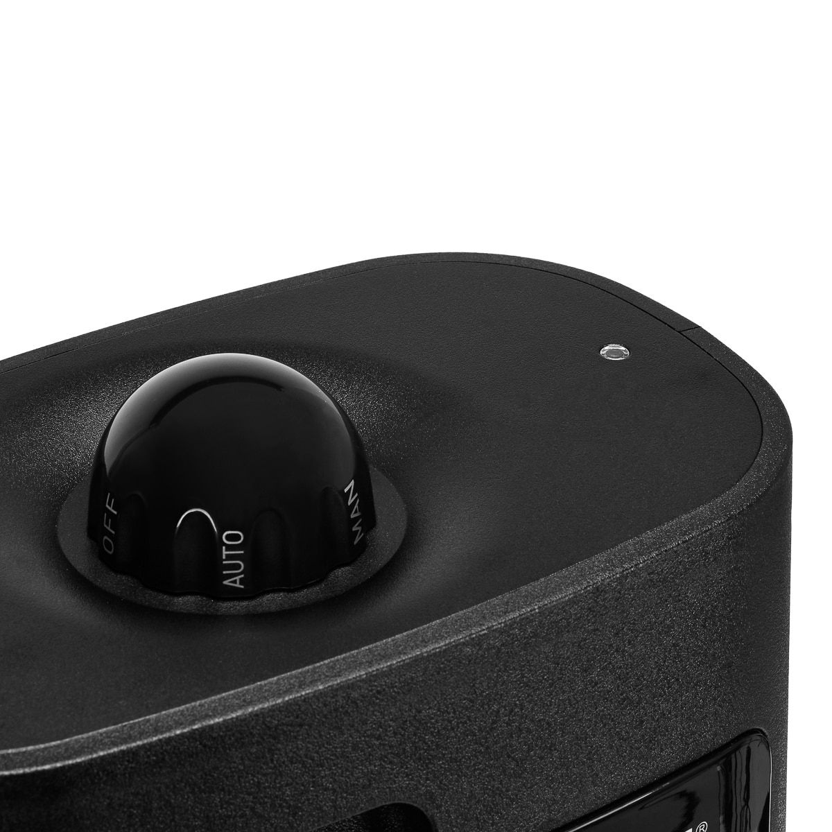 Aspirator pentru par, Activeshop, 1400W, 2.7 L, Negru