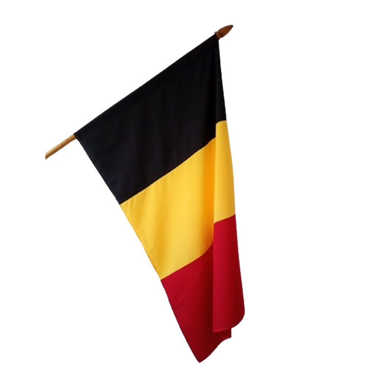 Drapel Belgia 135x90 cm, premium