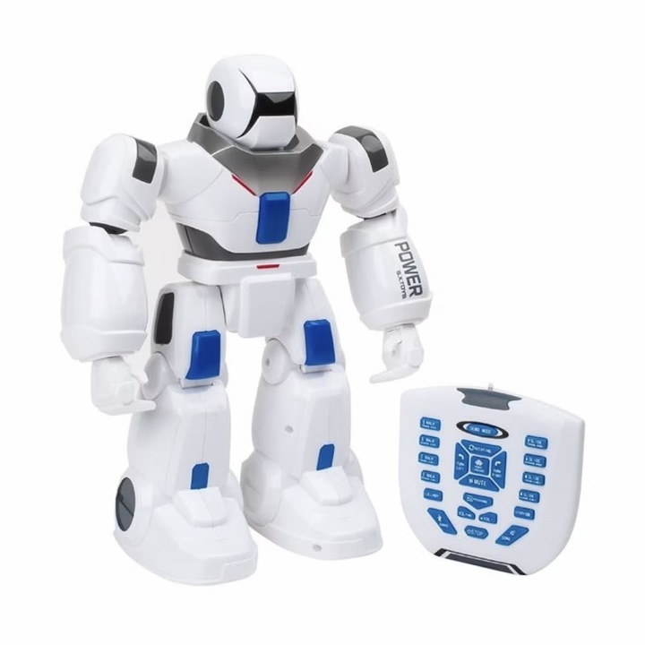 Робот играчка с инфрачервено дистанционно управление, 8+ години, 36x13x38cm, Yupy®