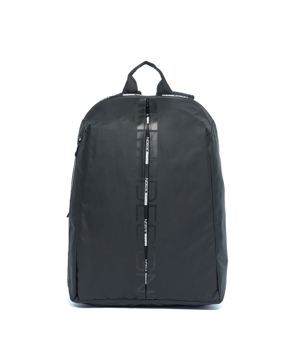 MOMO DESIGN, Rucsac cu spate dublat, Negru
